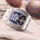 Replica Richard Mille Tourbillon SS Red Rubber Strap Watch (8)_th.jpg